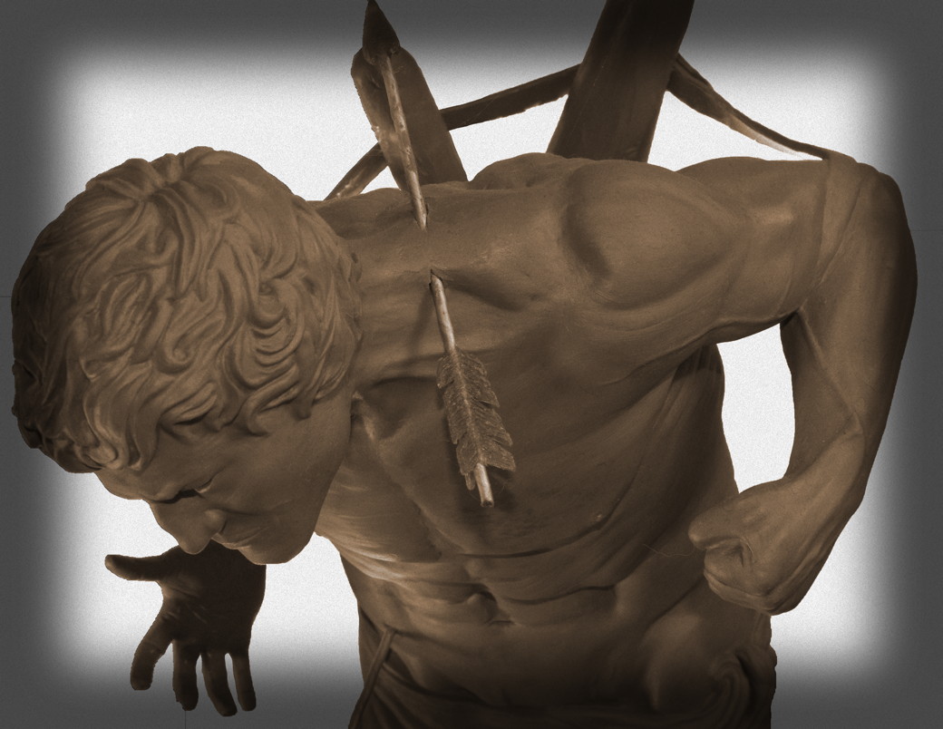 St Sebastian